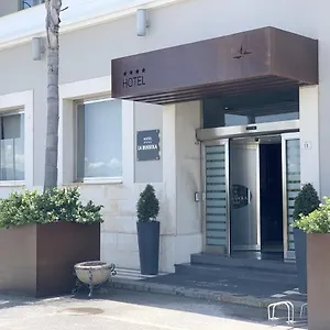 La Bussola 4*, Milazzo Italien