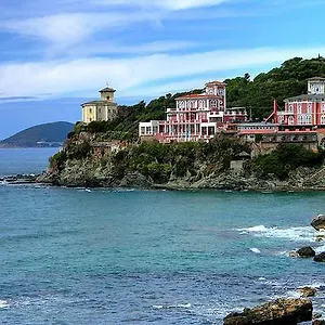 Baia Del Sorriso Castiglioncello