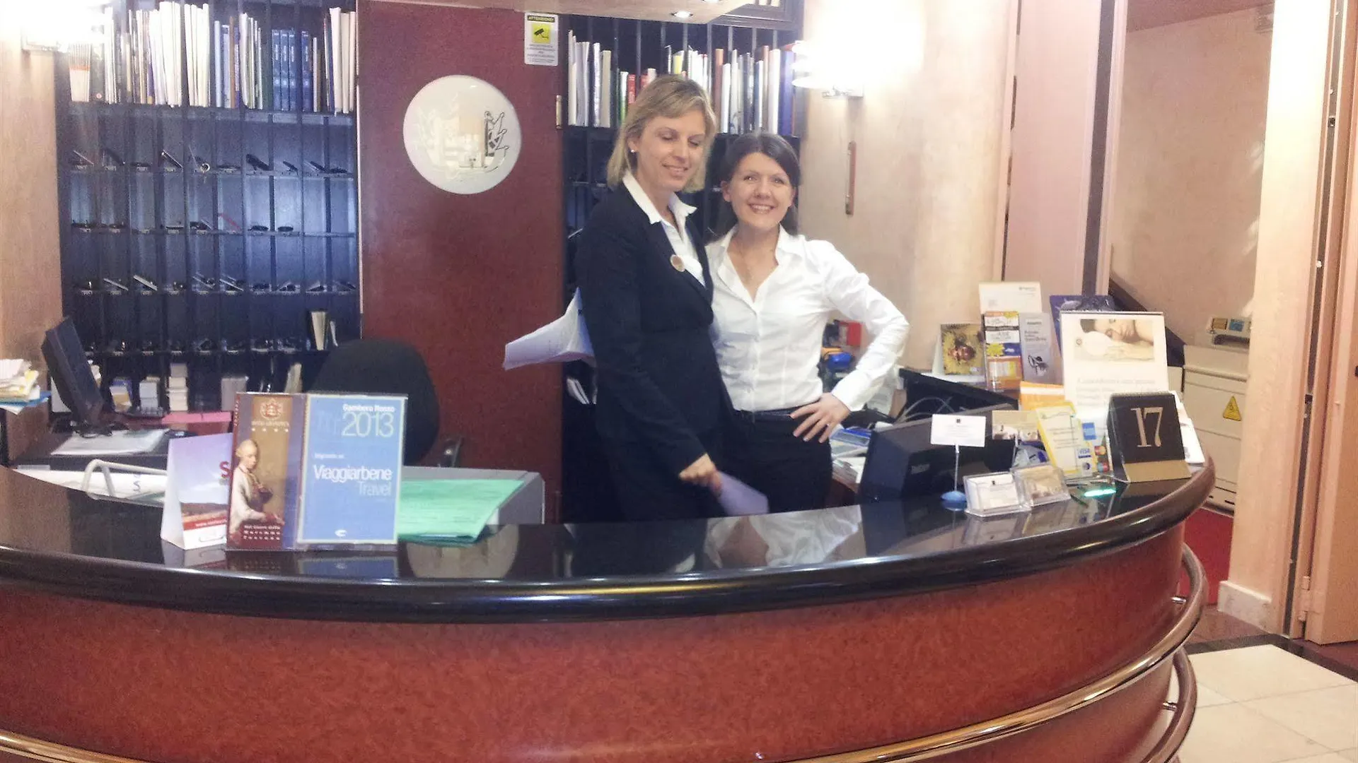 Hotel Granduca Spa & Parking Grosseto Italy
