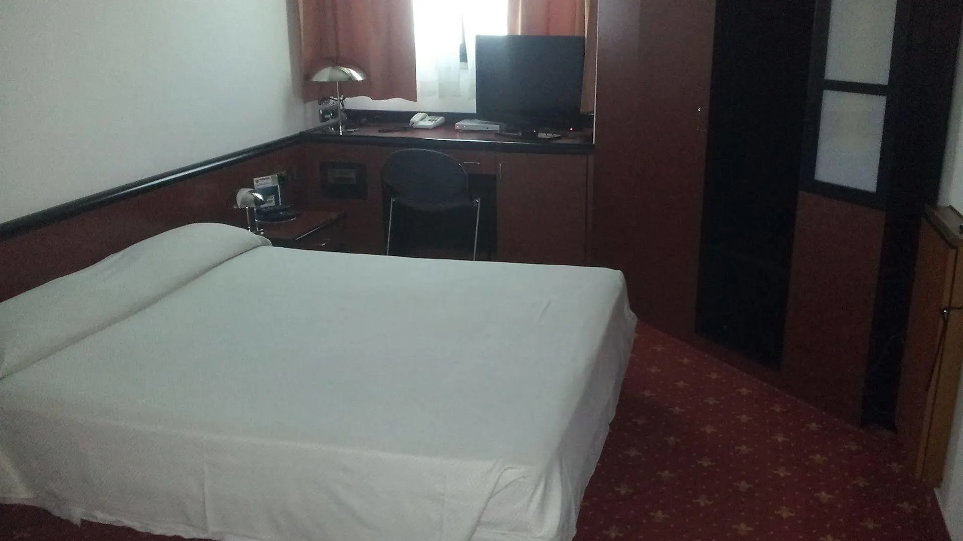 Hotel Granduca Spa & Parking Grosseto 4*,
