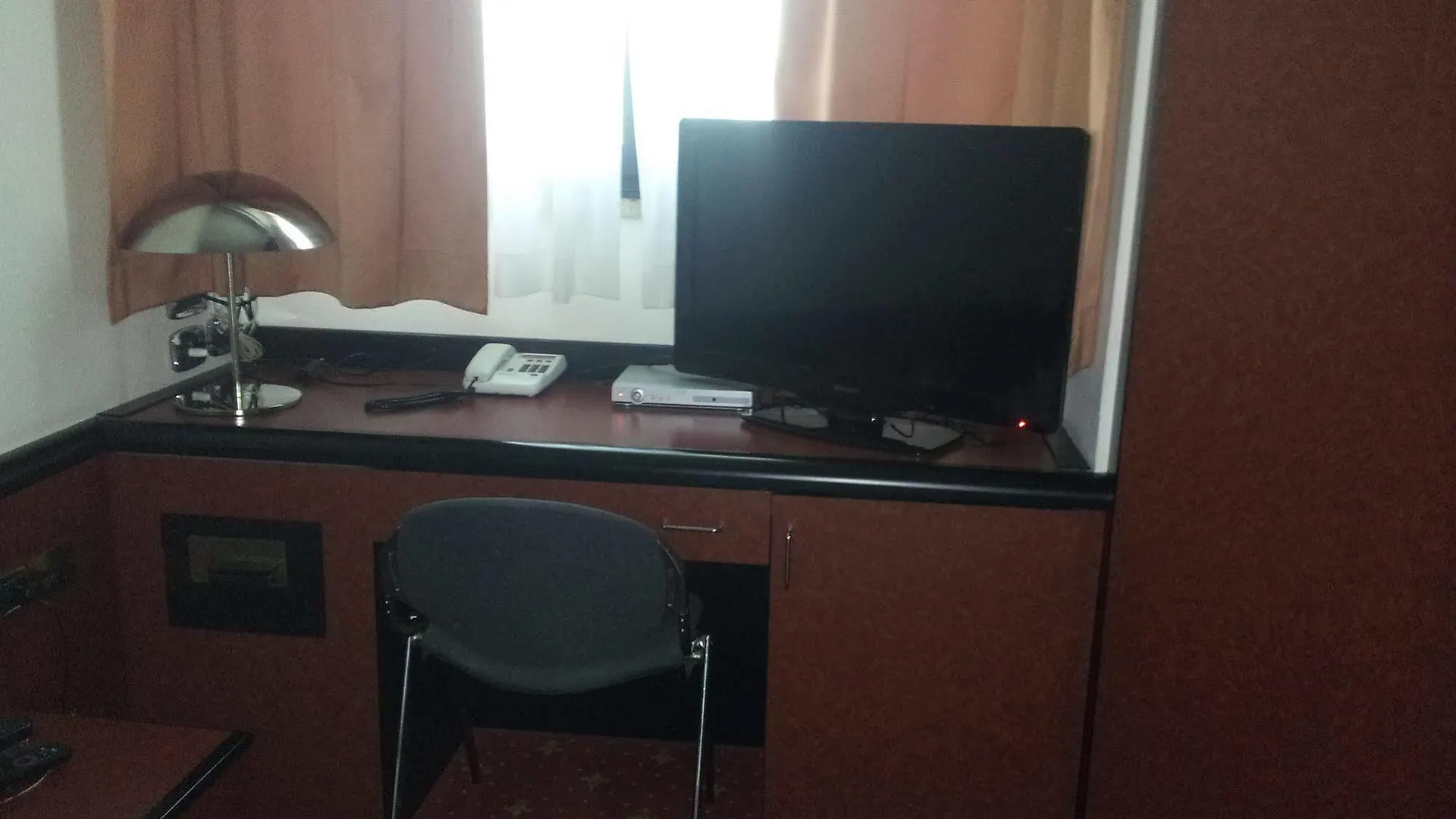 ****  Hotel Granduca Spa & Parking Grosseto Italy