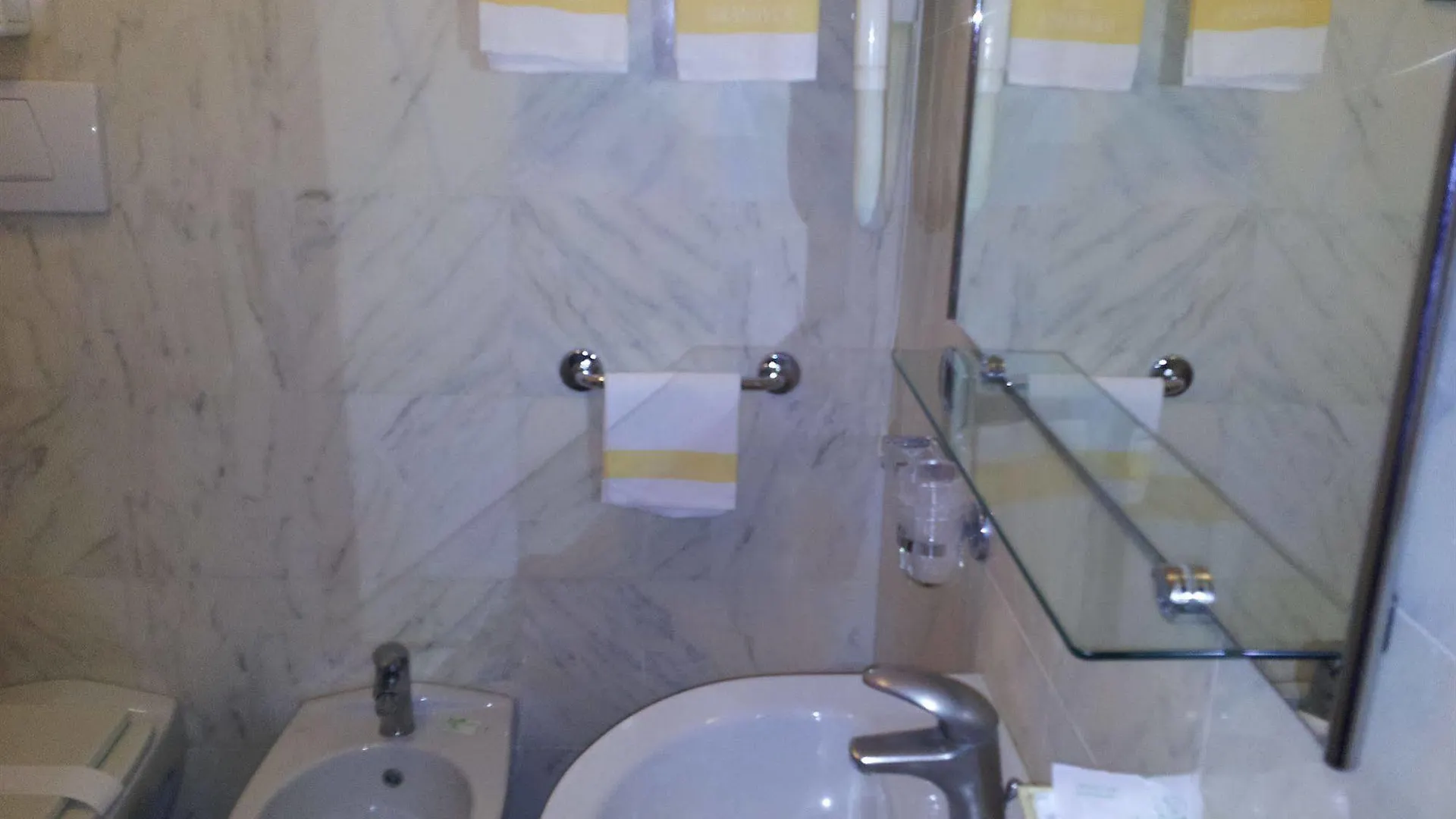 ****  Hotel Granduca Spa & Parking Grosseto Italy