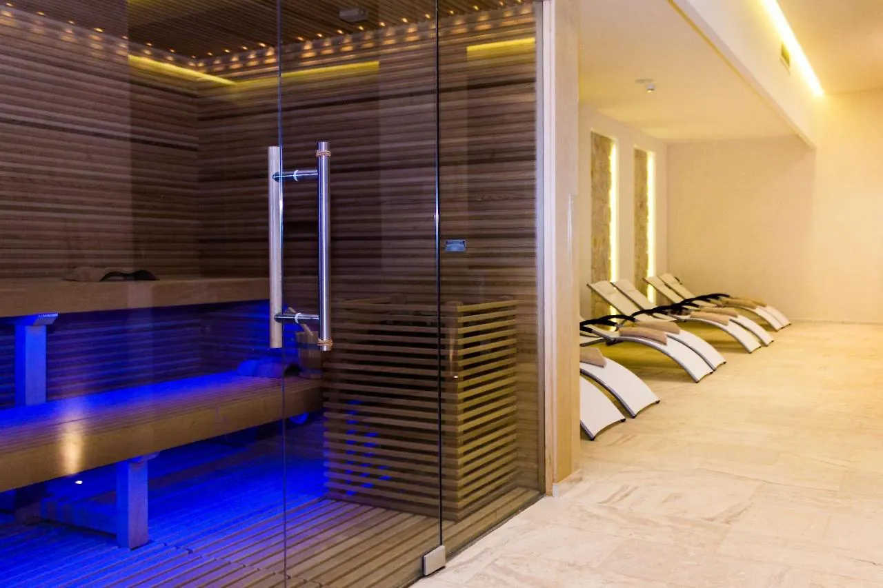 Hotel Granduca Spa & Parking Grosseto