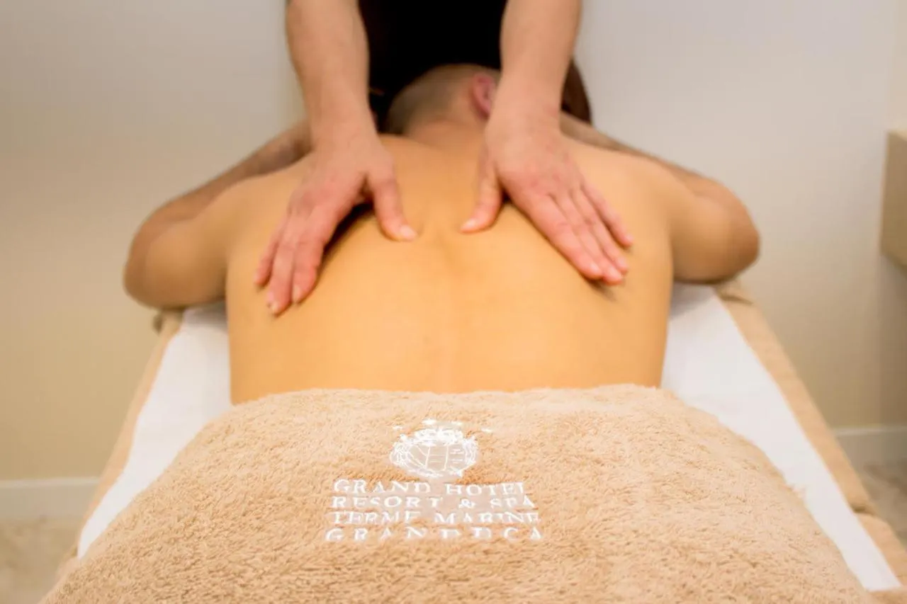 Hotel Granduca Spa & Parking Grosseto 4*,
