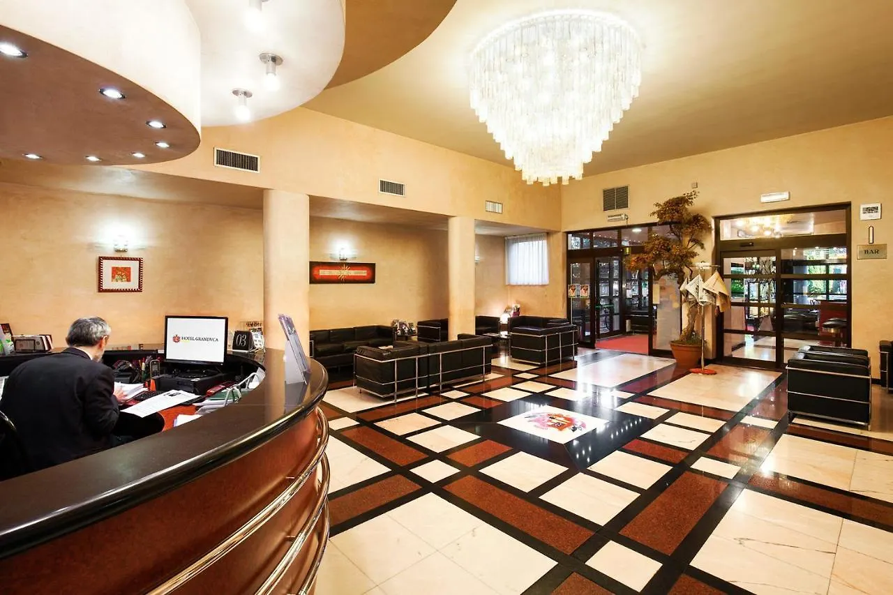 Hotel Granduca Spa & Parking Grosseto