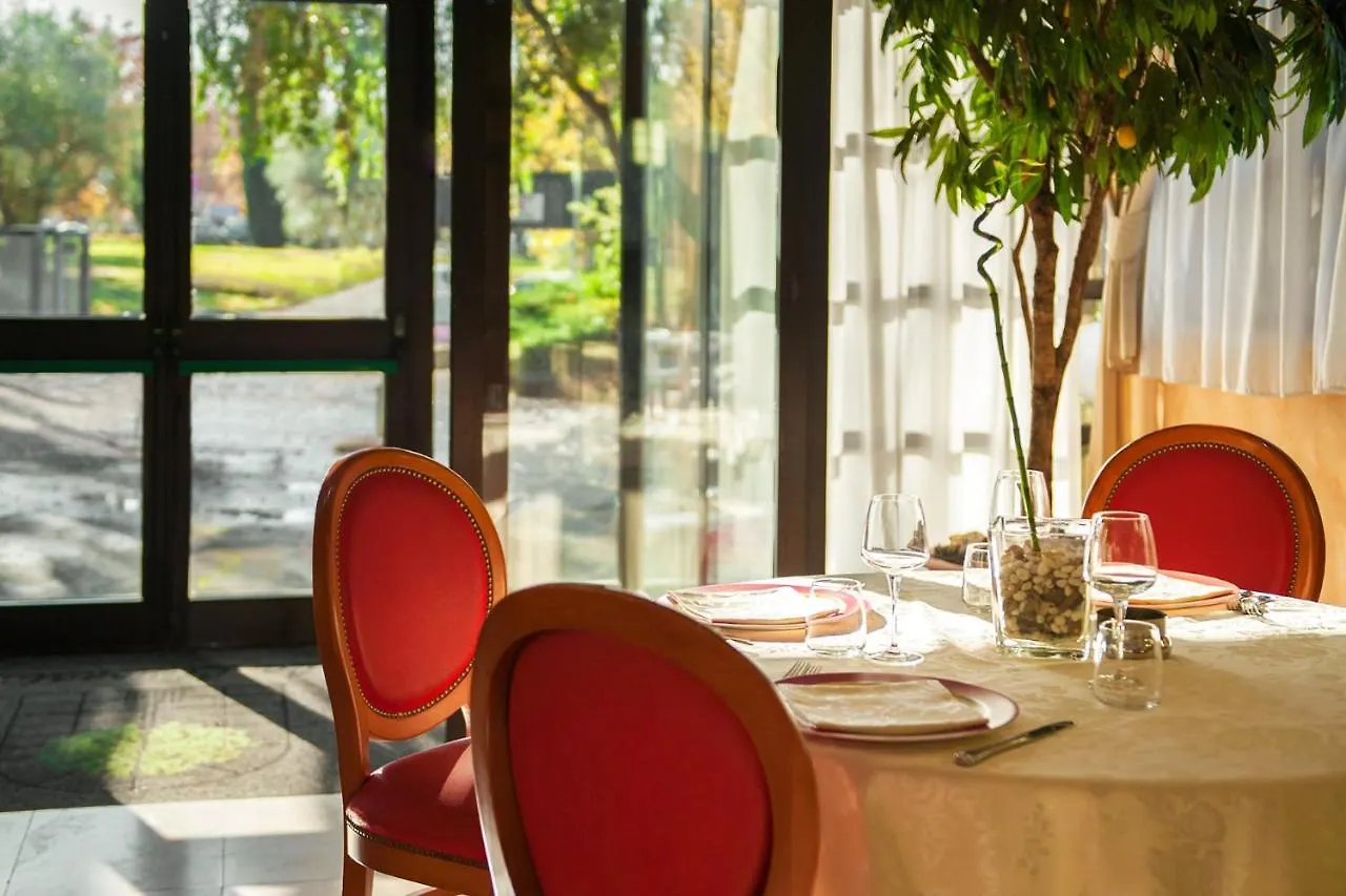 Hotel Granduca Spa & Parking Grosseto